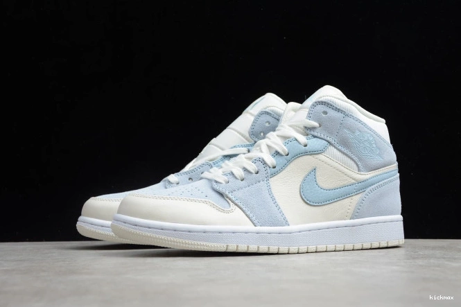 Rep Mixed DA4666-100 Jordan Blue Mid Air 1 Textures 0724